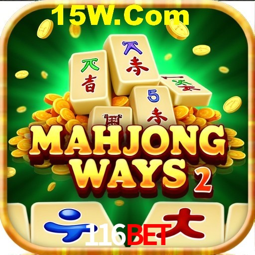 Interface do App 116bet