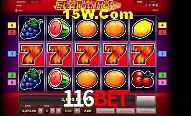 Estatísticas 116bet