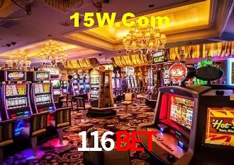 Recursos de Bônus 116bet