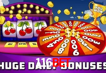 Promoções Sazonais 116bet